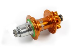Hope Pro 4 Rear Hub - Orange
