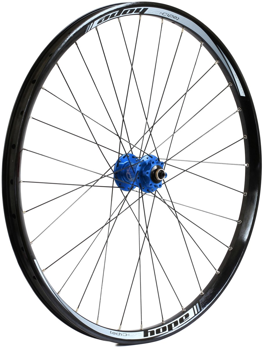 hope 650b gravel wheels