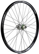 Hope Tech DH - Pro 4 27.5" Rear Wheel - Silver - 32H