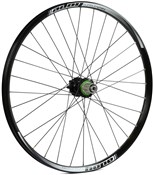 Hope Tech Enduro - Pro 4 26" Rear Wheel - Black