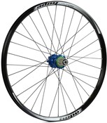 Hope Tech Enduro - Pro 4 26" Rear Wheel - Blue