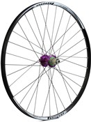 Hope Tech XC - Pro 4 29er Rear Wheel - Purple