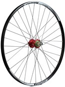 Hope Tech XC - Pro 4 29er Rear Wheel - Red