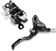 Hope Trial Zone Disc Brake With Braided Hose - No Rotor