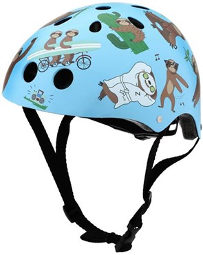 Mini Hornit Lids Kids Bicycle Helmet Lama  Medium 53-58cm 