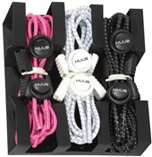 Huub Elasticated Lace Locks - 3 Pack