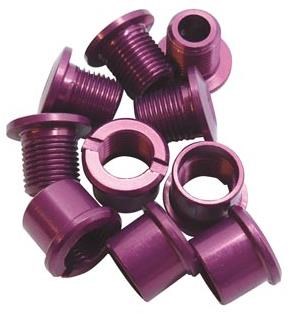 ID Alloy Chainring Bolts ID Alloy Chainring Bolts
