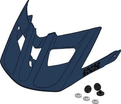 IXS Trail EVO Helmet Visor + Pins IXS Trail EVO Helmet Visor + Pins