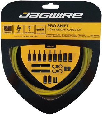 Jagwire Pro Gear Kit Lex-SL Jagwire Pro Gear Kit Lex-SL