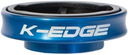 K-Edge Gravity Cap Mount for Garmin Edge and FR 1 - 4 Turn Type Computer