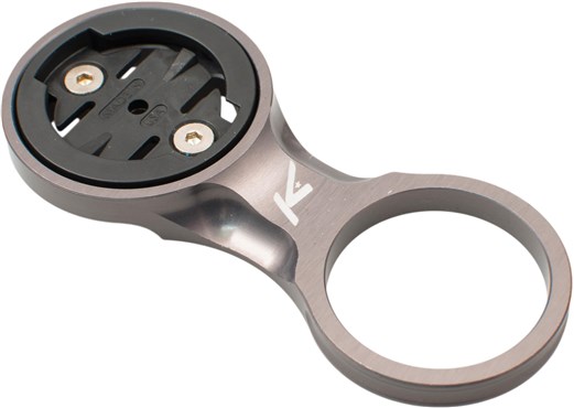 K-Edge MTB/Stem Fixed Mount for Garmin Edge and Forerunner 1/4 Turn Computers K-Edge MTB/Stem Fixed Mount for Garmin Edge and Forerunner 1/4 Turn Computers