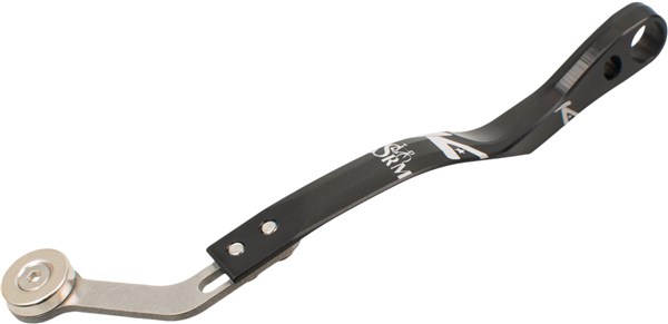K Edge Pro Road Braze On Double Chain Catcher With Srm Magnet Tredz Bikes