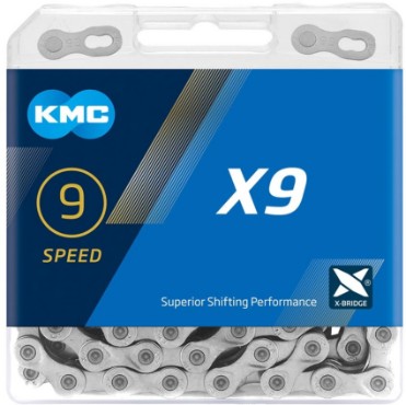 KMC X9 Chain