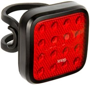 Knog Blinder Mob Kid Grid USB Rechargeable Rear Light