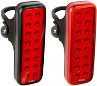 Knog Blinder Mob V Kid Grid USB Rechargeable Rear Light