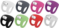 Knog Frog Strobe Rear Light