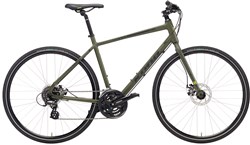 Kona Dew 2018 - Hybrid Sports Bike