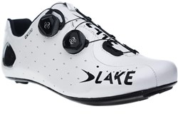 Lake CX332 Road Wide Fit Carbon BOA Shoes