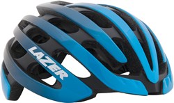 Lazer Z1 With Aeroshell Road Cycling Helmet 2017