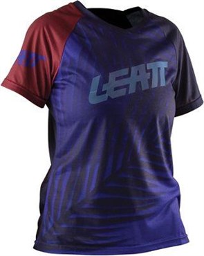 Leatt DBX 2.0 Womens Short Sleeve Jersey Leatt DBX 2.0 Womens Short Sleeve Jersey
