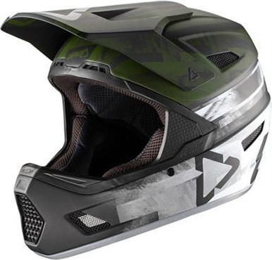 leatt bike helmet