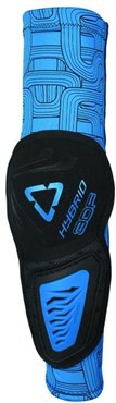 Leatt Elbow Guard 3DF Hybrid Leatt Elbow Guard 3DF Hybrid