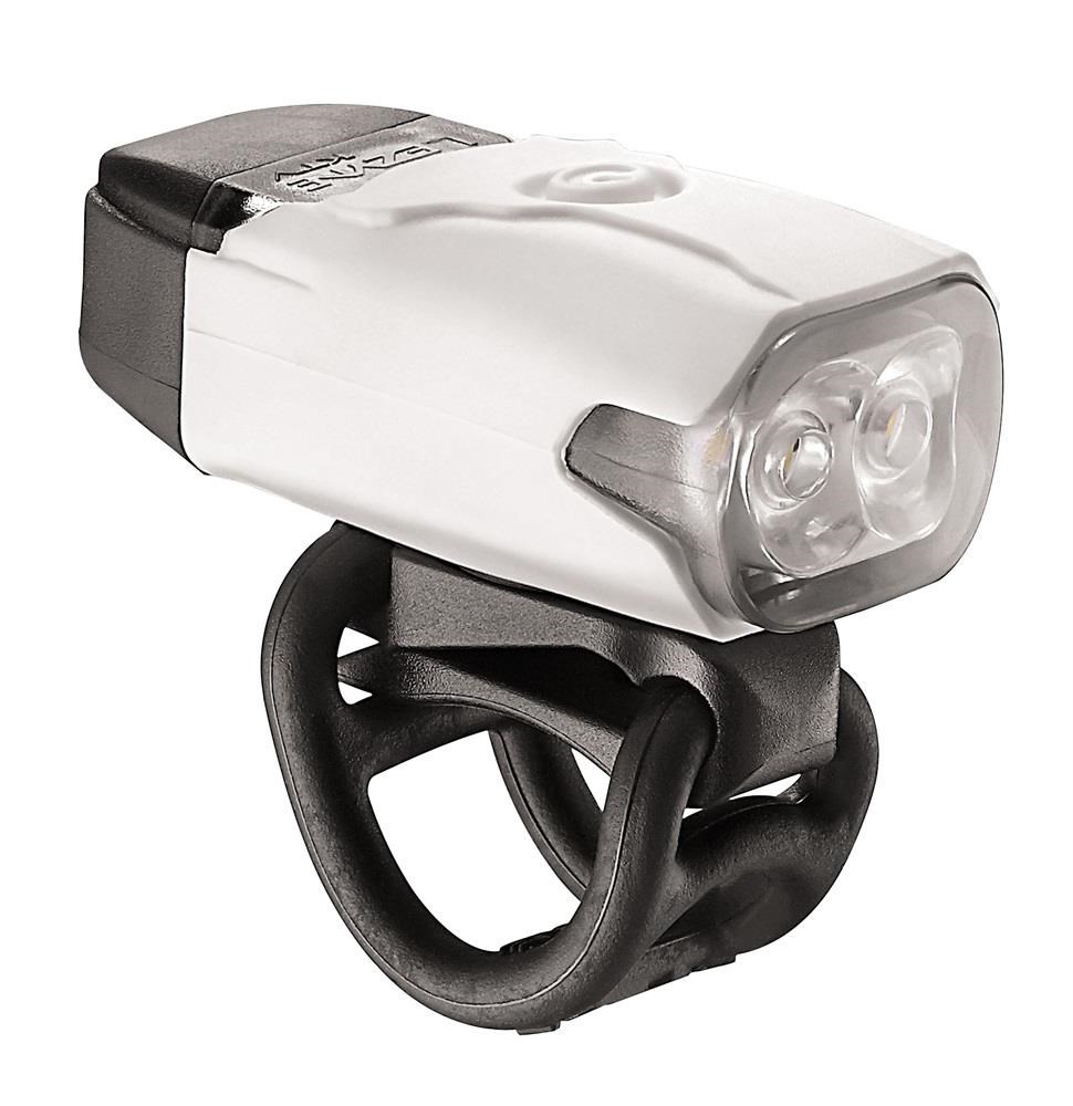 Lezyne KTV Drive 220 USB Rechargeable Front Light Tredz Bikes