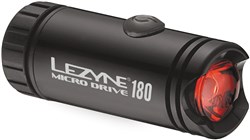 Lezyne Micro 180 Rear Light