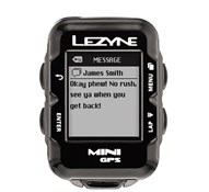 Lezyne Mini GPS Navigate Computer Menu 1