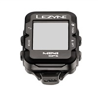 Lezyne Mini GPS Navigate Computer Menu 3