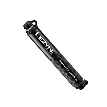 Lezyne Pocket Drive Hand Pump Lezyne Pocket Drive Hand Pump