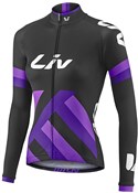 Liv Race Day Mid-Thermal Womens Long Sleeve Jersey
