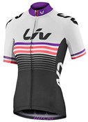 Liv Race Day Womens Short Sleeve Jersey