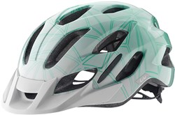 Liv Womens Luta MTB Cycling Helmet