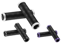 Liv Womens Sole-O Double Lock-On Mountain Bike Grips