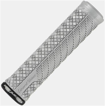 Lizard Skins Charger Evo Single-Sided Lock-On Grips