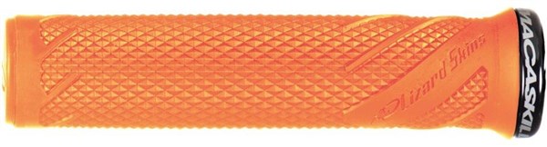 Lizard skins - Danny Macaskill Single-Sided Lock-On Grips | Handles Lizard Skins Danny Macaskill Single-Sided Lock-On Grips | Handles