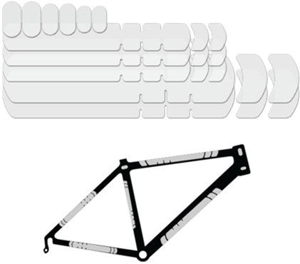 Lizard Skins Frame Kit Lizard Skins Frame Kit