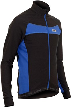 lusso - Stealth Thermal Cycling Jacket lusso - Stealth Thermal Cycling Jacket