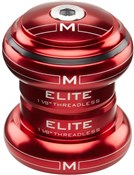 M Part Elite 1 1/8 inch Threadless Headset