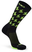 M2O The Bolt Crew Plus Compression Socks