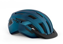 MET Allroad Road Cycling Helmet