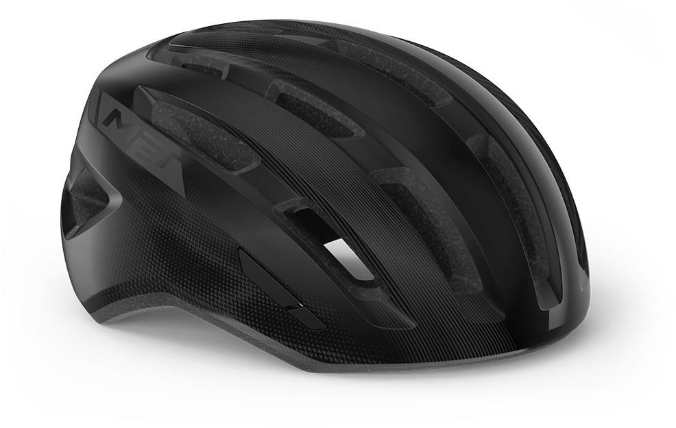 MET Miles Road Cycling Helmet | Tredz Bikes