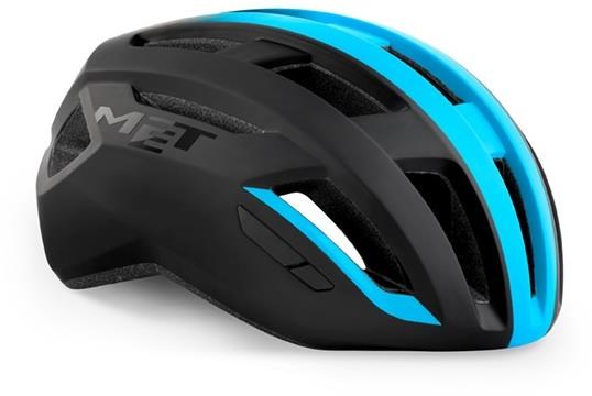 met vinci road helmet