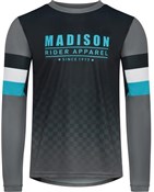 Madison Alpine Long Sleeve Jersey