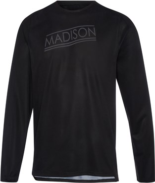 Madison Flux Enduro Long Sleeve Jersey Madison Flux Enduro Long Sleeve Jersey