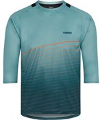 Madison Flux Enduro Mens 3/4 Sleeve Jersey
