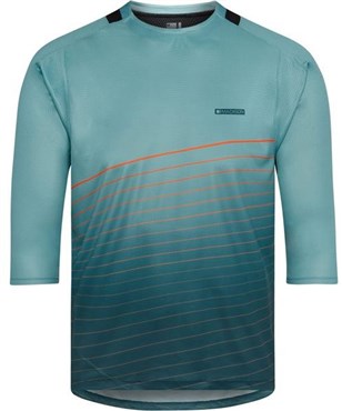 Madison Flux Enduro Mens 3/4 Sleeve Jersey Madison Flux Enduro Mens 3/4 Sleeve Jersey