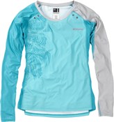 Madison Flux Enduro Womens Long Sleeve Jersey