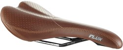 Madison Flux Mens Saddle With Cro-mo Rails